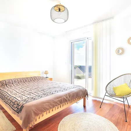 Les Euphorbes - Charmante Maison Avec Vue Дом отдыха