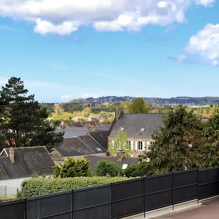 Les Euphorbes - Charmante Maison Avec Vue Saint-Georges-de-la-Riviere