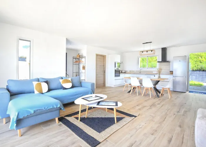 Casa vacanze Les Euphorbes - Charmante Maison Avec Vue Saint-Georges-de-la-Riviere