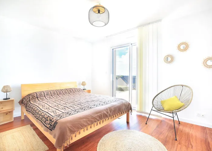 Les Euphorbes - Charmante Maison Avec Vue Casa vacanze