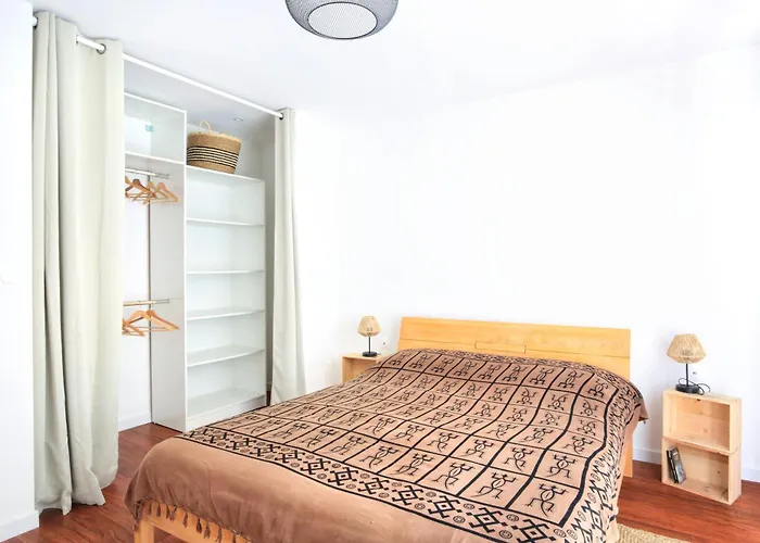 Les Euphorbes - Charmante Maison Avec Vue Saint-Georges-de-la-Riviere