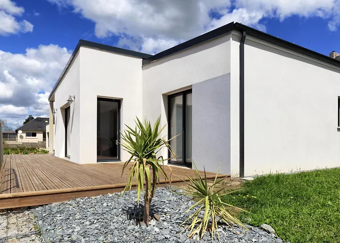 Casa vacanze Les Euphorbes - Charmante Maison Avec Vue Saint-Georges-de-la-Riviere
